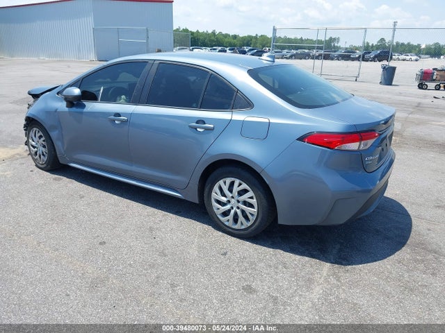 Toyota COROLLA LE 2021 5YFEPMAE0MP165271 Image 3