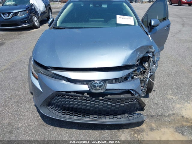 Toyota COROLLA LE 2021 5YFEPMAE0MP165271 Image 6