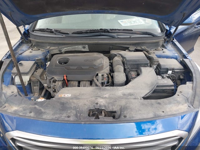Hyundai Sonata 2016 5NPE24AF6GH396572 Image 10