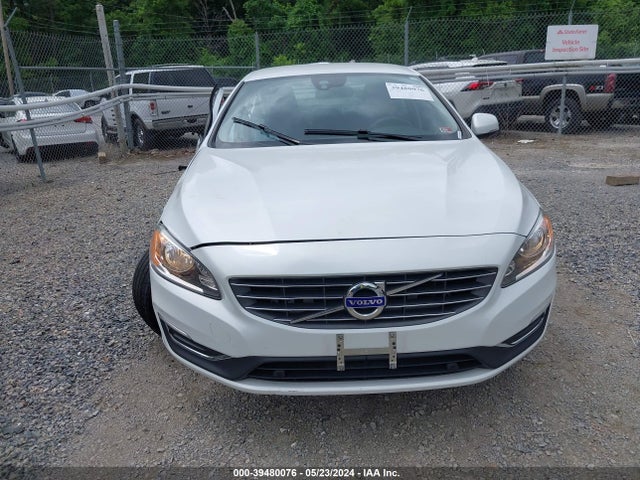 Volvo S60 T5 Drive-e 2016 YV126MFJ7G2408941 Image 12