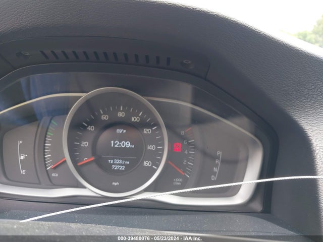 Volvo S60 T5 Drive-e 2016 YV126MFJ7G2408941 Image 7