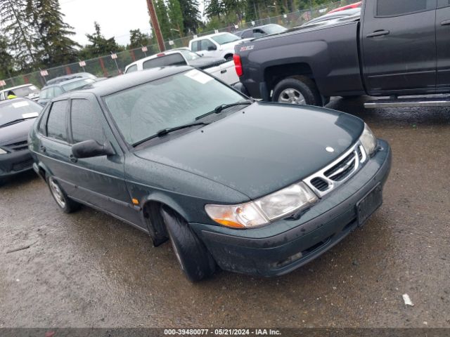 1999 SAAB 9-3 YS3DD58N2X2086759 Photo 0