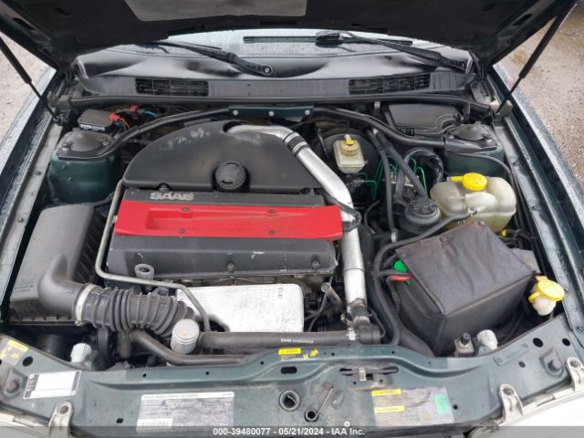 1999 SAAB 9-3 YS3DD58N2X2086759 Photo 9