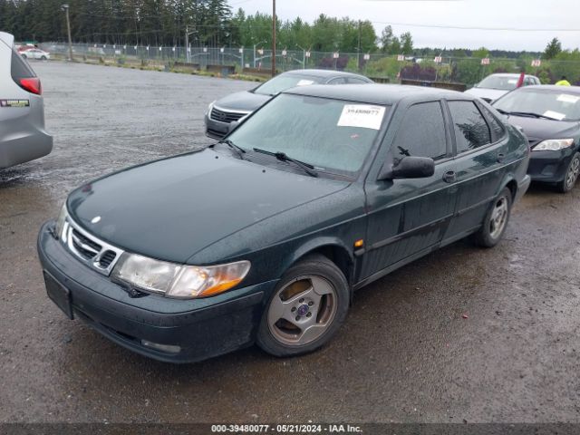 1999 SAAB 9-3 YS3DD58N2X2086759 Photo 1