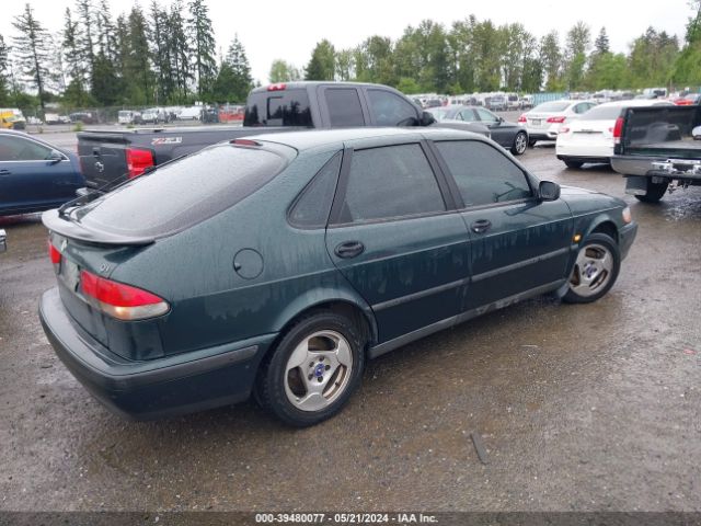 1999 SAAB 9-3 YS3DD58N2X2086759 Photo 3