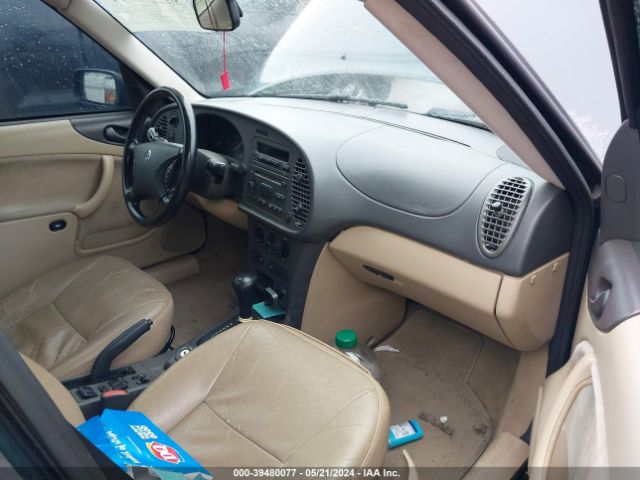 1999 SAAB 9-3 YS3DD58N2X2086759 Photo 4