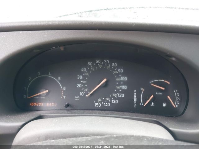 1999 SAAB 9-3 YS3DD58N2X2086759 Photo 6