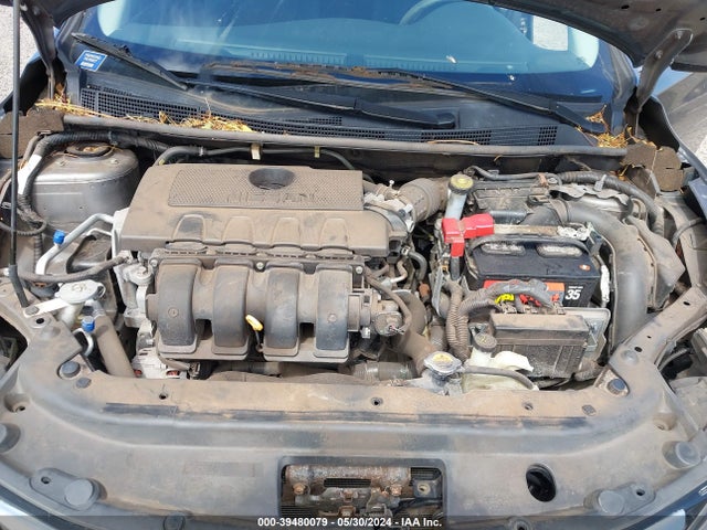 Nissan SENTRA S 2017 3N1AB7AP7HY251217 Image 10