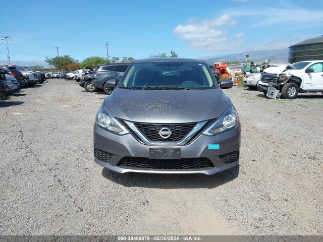Nissan SENTRA S 2017 3N1AB7AP7HY251217 Image 12