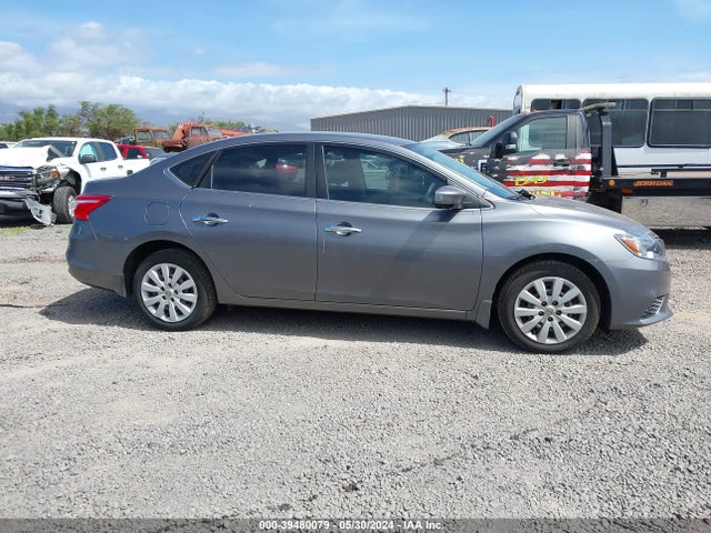 Nissan SENTRA S 2017 3N1AB7AP7HY251217 Image 13