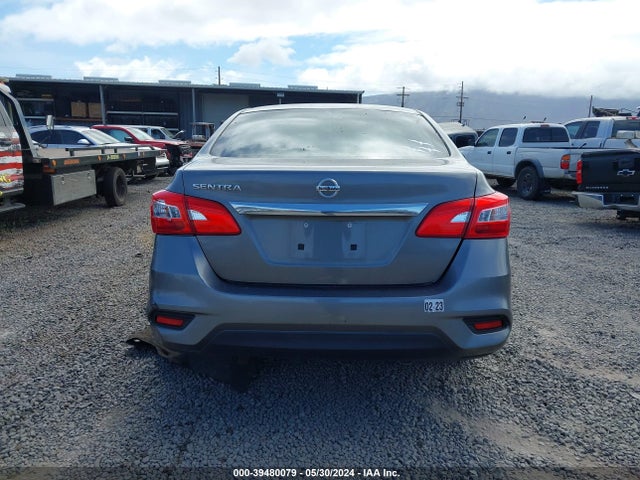 Nissan SENTRA S 2017 3N1AB7AP7HY251217 Image 16