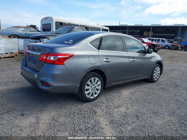 Nissan SENTRA S 2017 3N1AB7AP7HY251217 Image 4