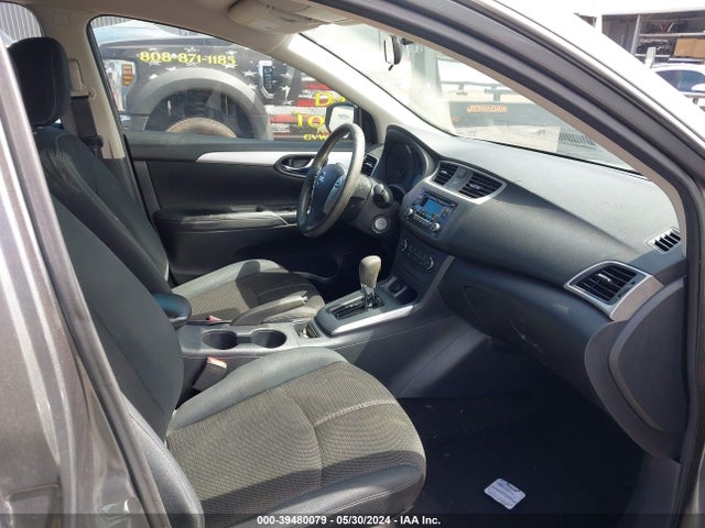 Nissan SENTRA S 2017 3N1AB7AP7HY251217 Image 5