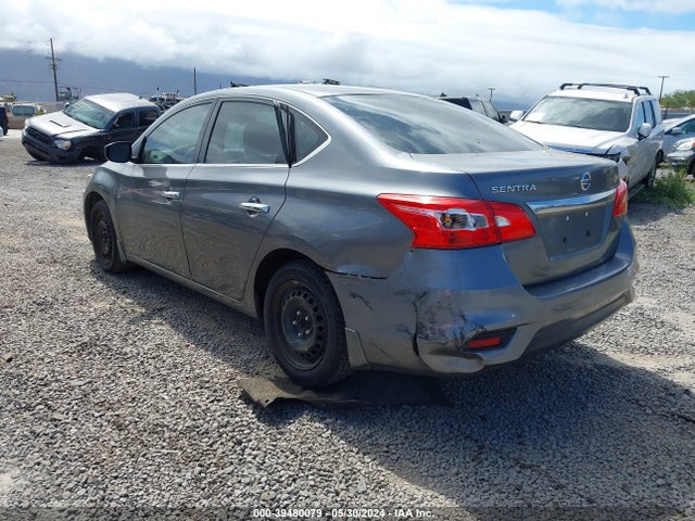 Nissan SENTRA S 2017 3N1AB7AP7HY251217 Image 6