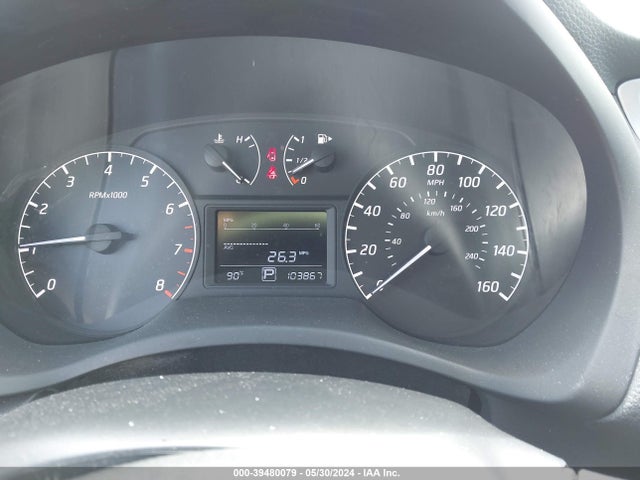 Nissan SENTRA S 2017 3N1AB7AP7HY251217 Image 7