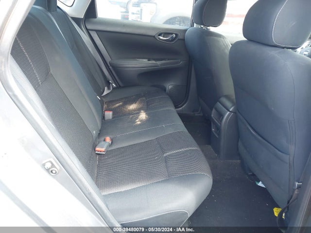 Nissan SENTRA S 2017 3N1AB7AP7HY251217 Image 8