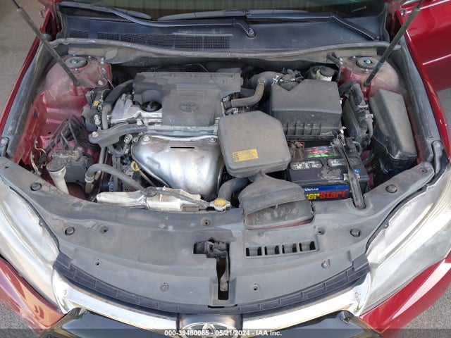 Toyota CAMRY SE 2015 4T1BF1FK3FU960447 Image 10