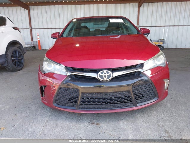 Toyota CAMRY SE 2015 4T1BF1FK3FU960447 Image 12