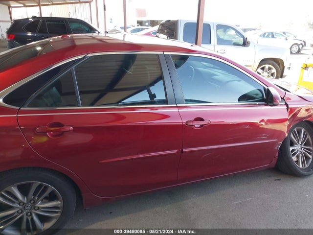 Toyota CAMRY SE 2015 4T1BF1FK3FU960447 Image 13