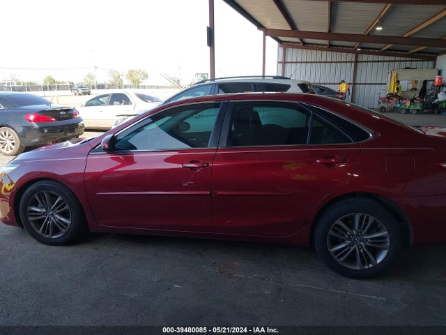 Toyota CAMRY SE 2015 4T1BF1FK3FU960447 Image 14
