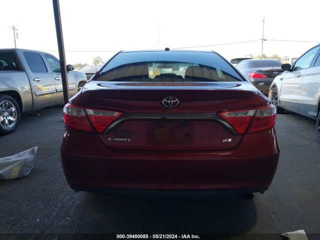 Toyota CAMRY SE 2015 4T1BF1FK3FU960447 Image 16