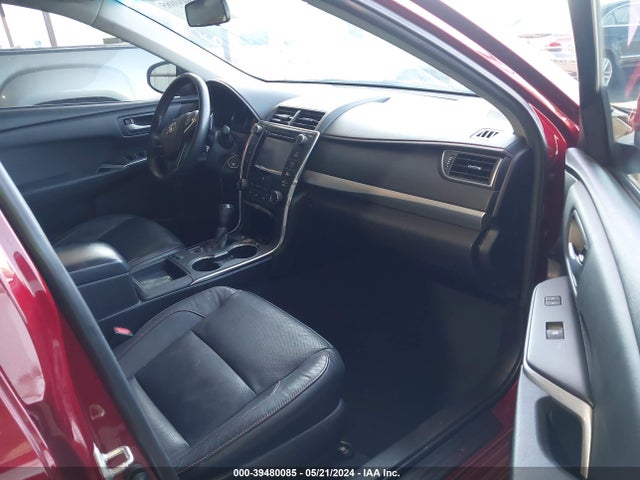 Toyota CAMRY SE 2015 4T1BF1FK3FU960447 Image 5