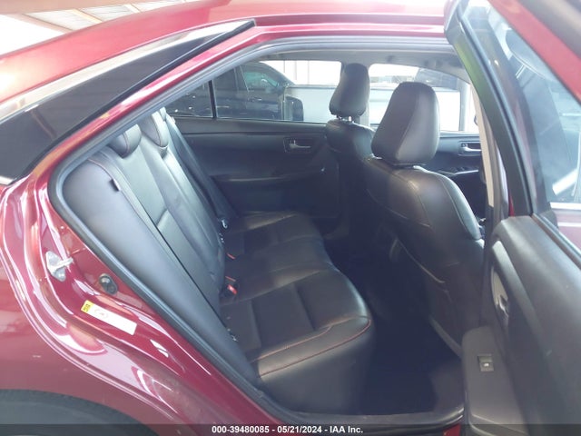 Toyota CAMRY SE 2015 4T1BF1FK3FU960447 Image 8