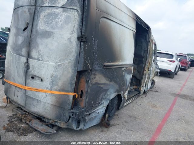 W1Y40BHY7LT037097 Mercedes-Benz Sprinter 2500 Standard Roof I4