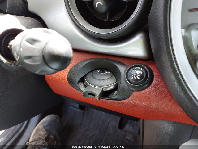 2007 MINI COOPER WMWMF33567TL77236 Photo 10