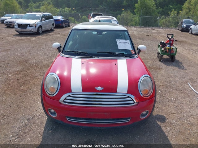 2007 MINI COOPER WMWMF33567TL77236 Photo 5
