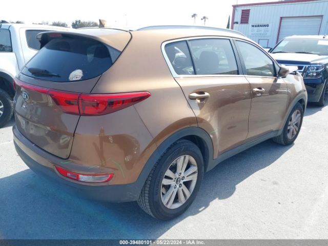 KNDPM3AC7J7460309 KIA Sportage Lx