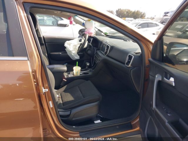 KNDPM3AC7J7460309 KIA Sportage Lx