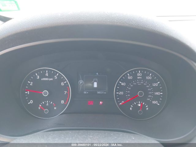 KNDPM3AC7J7460309 KIA Sportage Lx