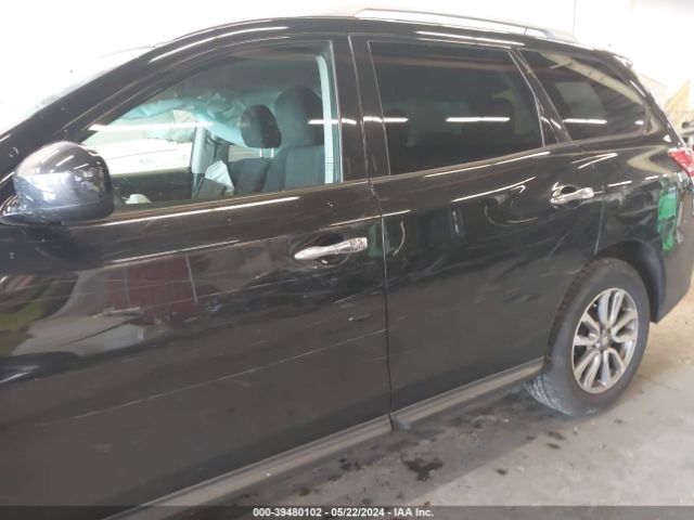 5N1AR2MM9FC646840 Nissan Pathfinder Platinum/s/sl/sv