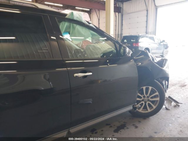 5N1AR2MM9FC646840 Nissan Pathfinder Platinum/s/sl/sv