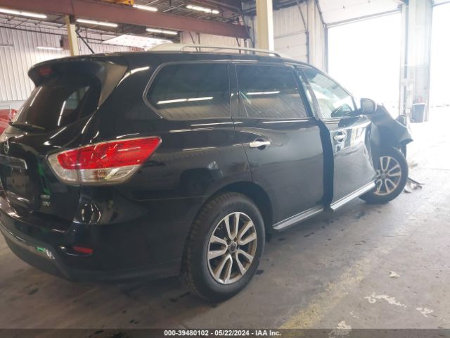 5N1AR2MM9FC646840 Nissan Pathfinder Platinum/s/sl/sv
