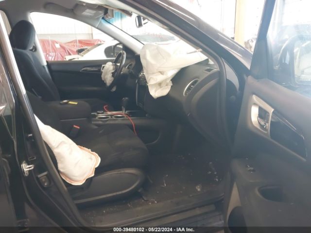 5N1AR2MM9FC646840 Nissan Pathfinder Platinum/s/sl/sv