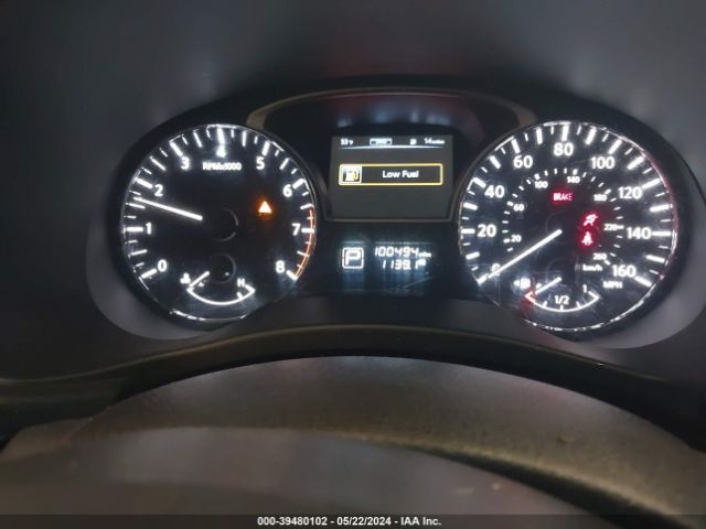 5N1AR2MM9FC646840 Nissan Pathfinder Platinum/s/sl/sv
