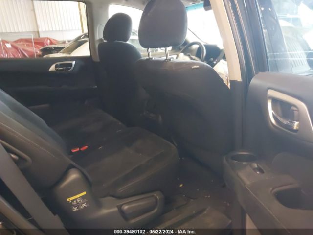 5N1AR2MM9FC646840 Nissan Pathfinder Platinum/s/sl/sv