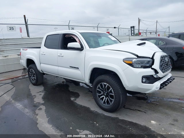 Toyota Tacoma Trd Sport 2023 3TMCZ5AN1PM647508 головне зображення