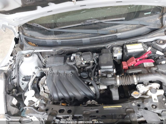 Nissan Versa 1.6 Sv 2017 3N1CN7AP7HK434801 Image 10