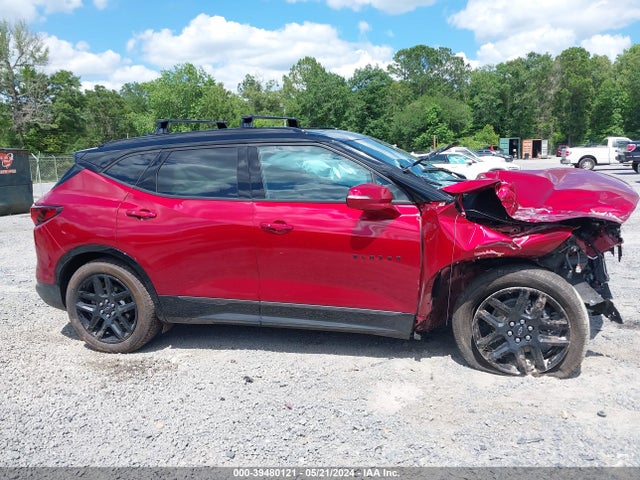 Chevrolet Blazer Fwd Rs 2023 3GNKBERS3PS154457 Image 14