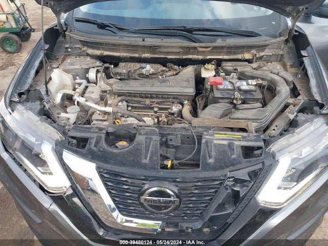 Nissan ROGUE SV 2019 JN8AT2MT7KW268835 Image 10