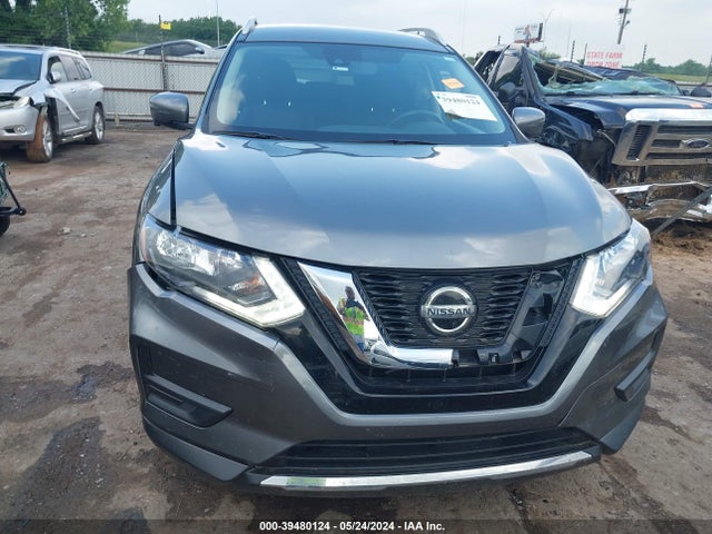 Nissan ROGUE SV 2019 JN8AT2MT7KW268835 Image 13