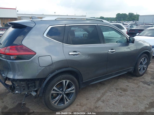 Nissan ROGUE SV 2019 JN8AT2MT7KW268835 Image 14