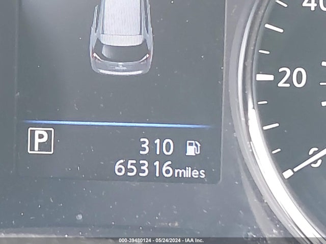 Nissan ROGUE SV 2019 JN8AT2MT7KW268835 Image 16