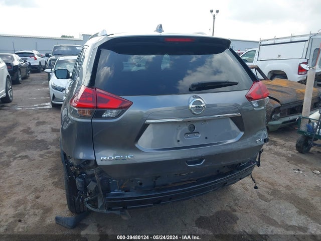 Nissan ROGUE SV 2019 JN8AT2MT7KW268835 Image 17