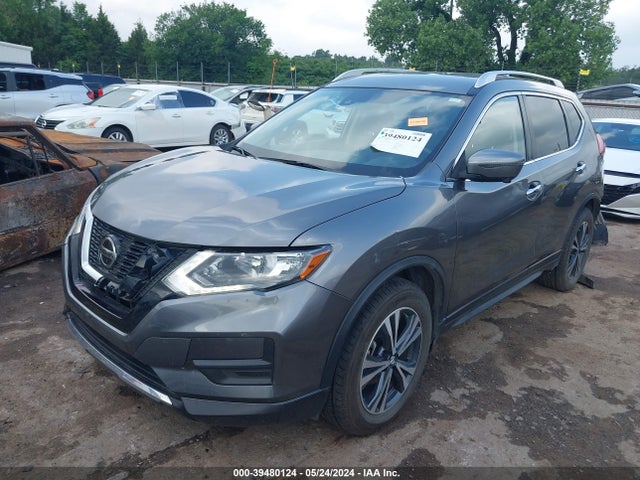 Nissan ROGUE SV 2019 JN8AT2MT7KW268835 Image 2