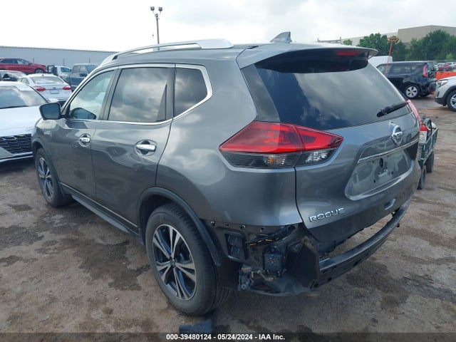 Nissan ROGUE SV 2019 JN8AT2MT7KW268835 Image 3