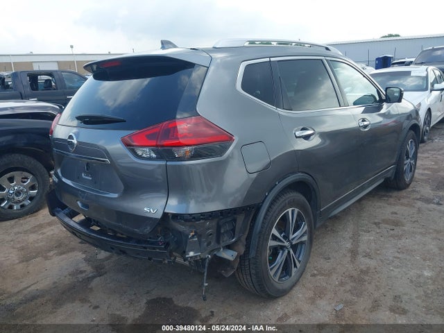 Nissan ROGUE SV 2019 JN8AT2MT7KW268835 Image 4